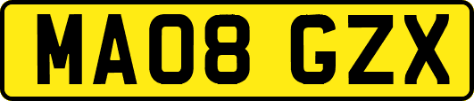 MA08GZX