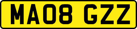 MA08GZZ