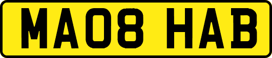 MA08HAB