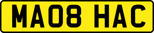 MA08HAC
