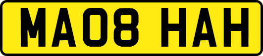 MA08HAH