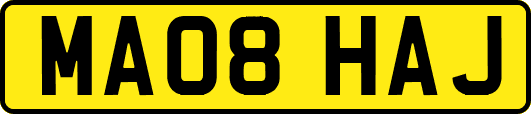 MA08HAJ