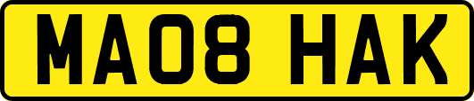 MA08HAK