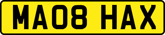 MA08HAX