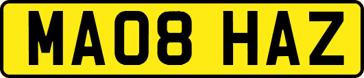 MA08HAZ