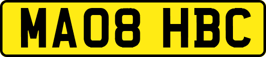 MA08HBC