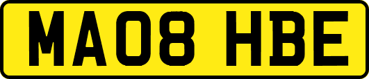 MA08HBE
