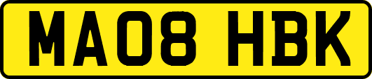 MA08HBK