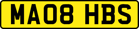 MA08HBS