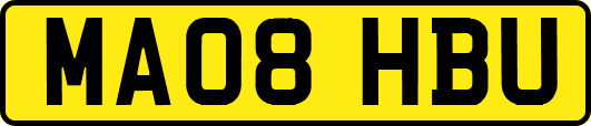 MA08HBU