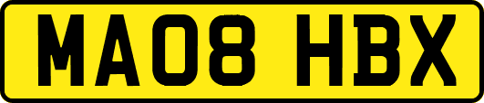 MA08HBX