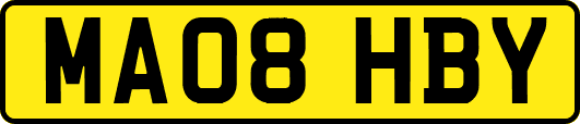 MA08HBY