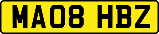MA08HBZ