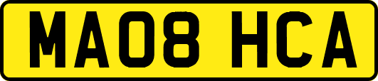 MA08HCA