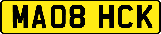 MA08HCK