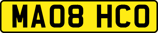 MA08HCO