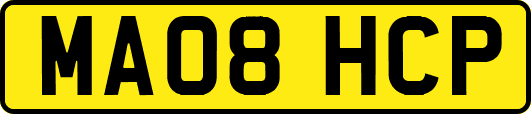 MA08HCP