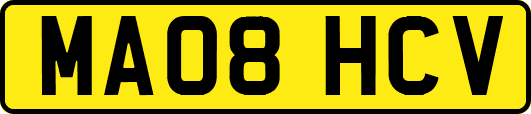 MA08HCV