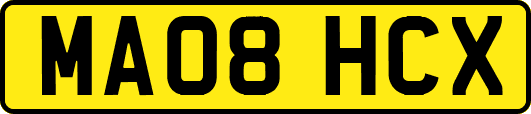 MA08HCX