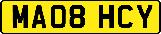 MA08HCY