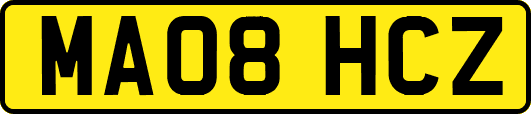 MA08HCZ