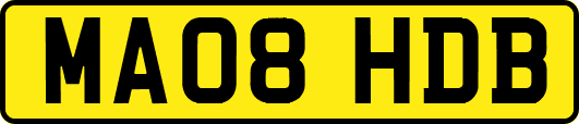MA08HDB