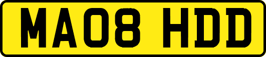 MA08HDD