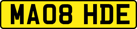 MA08HDE