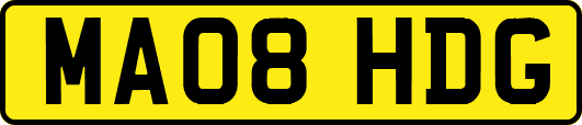 MA08HDG