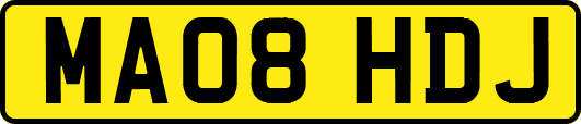 MA08HDJ