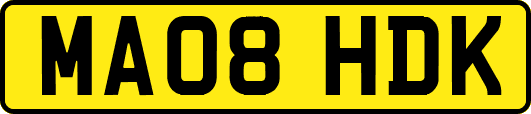 MA08HDK