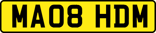 MA08HDM