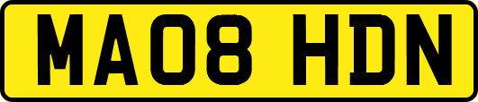 MA08HDN