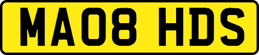 MA08HDS