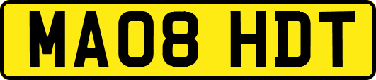 MA08HDT