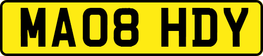 MA08HDY