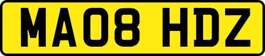 MA08HDZ