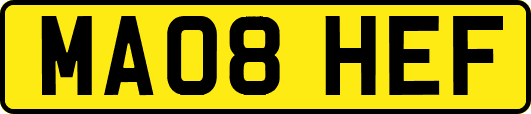 MA08HEF