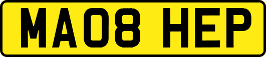 MA08HEP