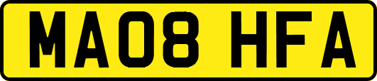 MA08HFA