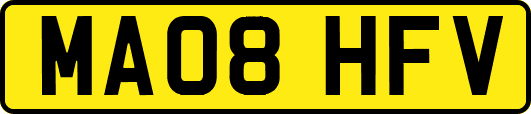 MA08HFV