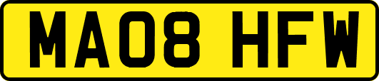 MA08HFW