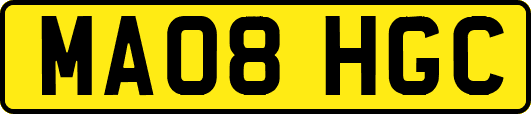 MA08HGC