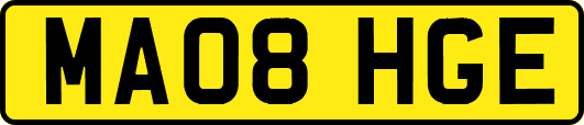 MA08HGE