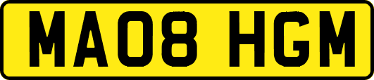 MA08HGM