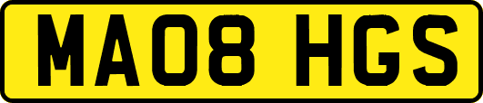 MA08HGS