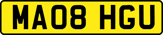 MA08HGU