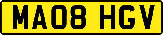 MA08HGV