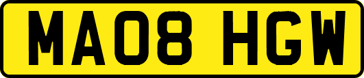 MA08HGW