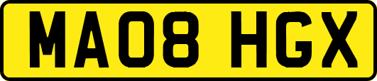 MA08HGX